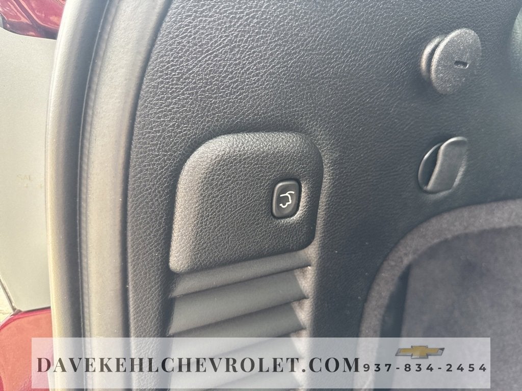 2016 Jeep Grand Cherokee Overland