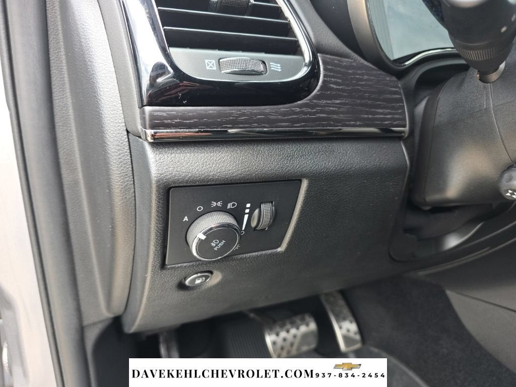 2021 Jeep Grand Cherokee High Altitude 4x4