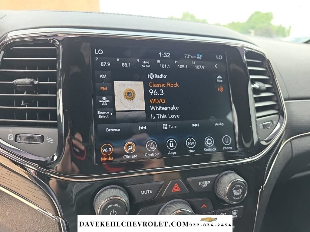2021 Jeep Grand Cherokee High Altitude 4x4