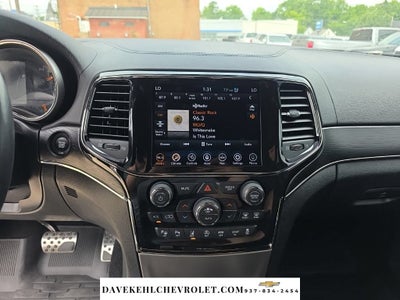 2021 Jeep Grand Cherokee High Altitude 4x4