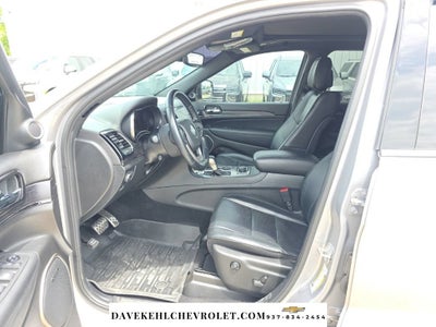 2021 Jeep Grand Cherokee High Altitude 4x4