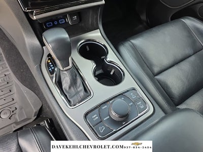 2021 Jeep Grand Cherokee High Altitude 4x4