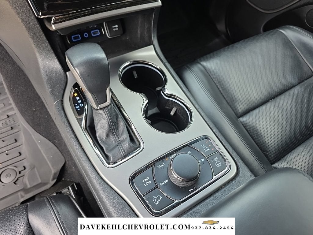 2021 Jeep Grand Cherokee High Altitude 4x4