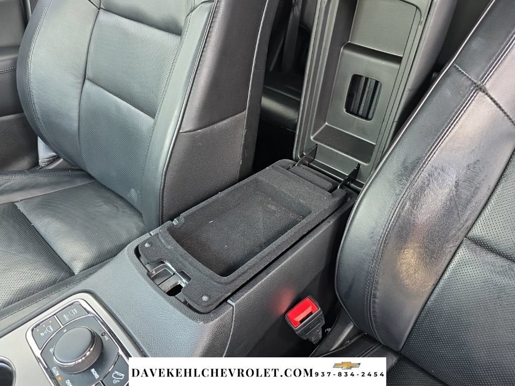 2021 Jeep Grand Cherokee High Altitude 4x4
