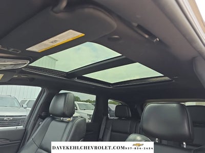 2021 Jeep Grand Cherokee High Altitude 4x4