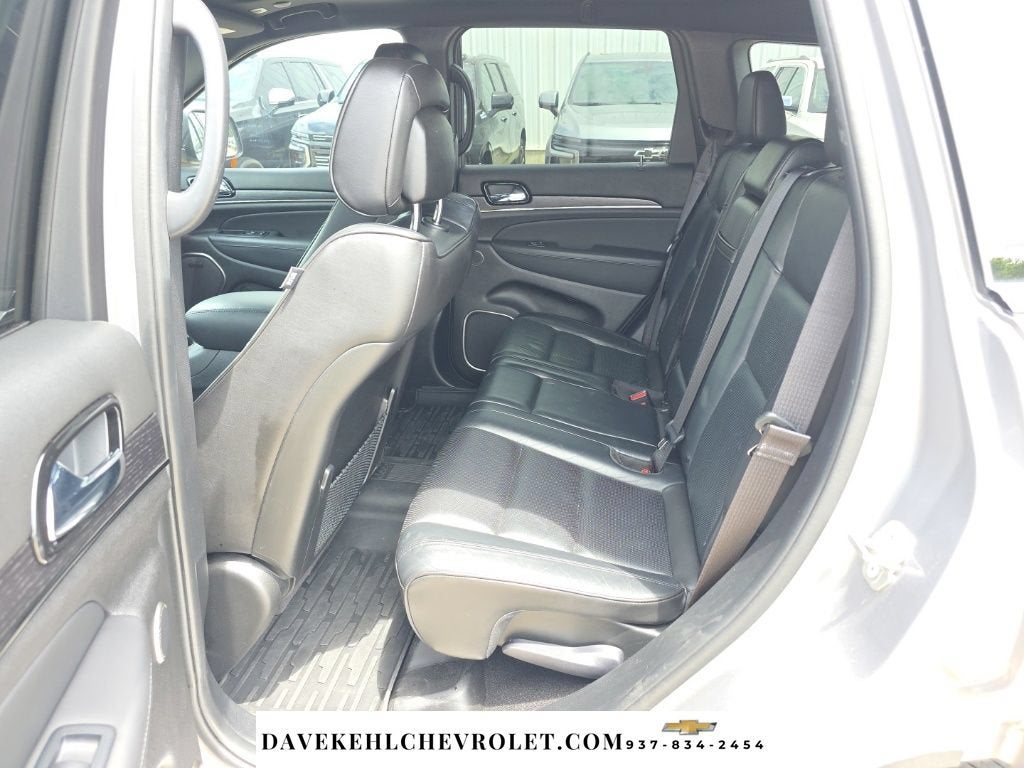 2021 Jeep Grand Cherokee High Altitude 4x4