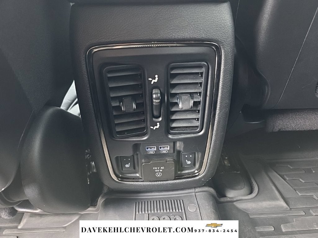 2021 Jeep Grand Cherokee High Altitude 4x4