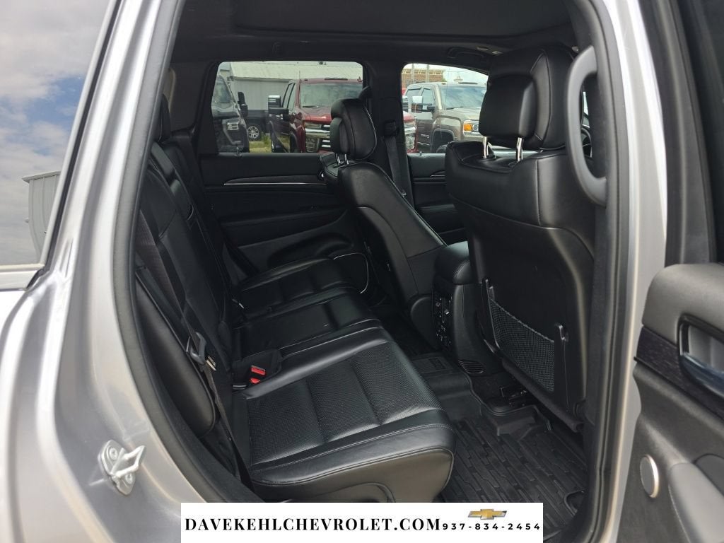 2021 Jeep Grand Cherokee High Altitude 4x4