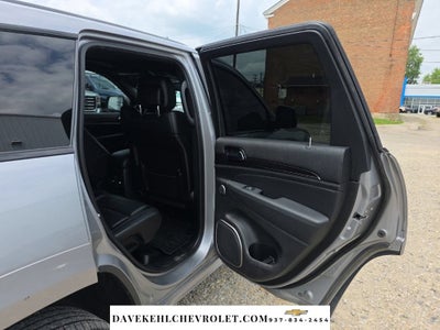 2021 Jeep Grand Cherokee High Altitude 4x4