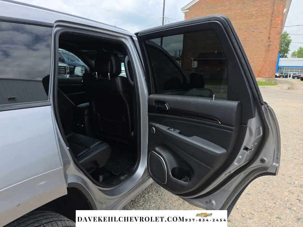2021 Jeep Grand Cherokee High Altitude 4x4