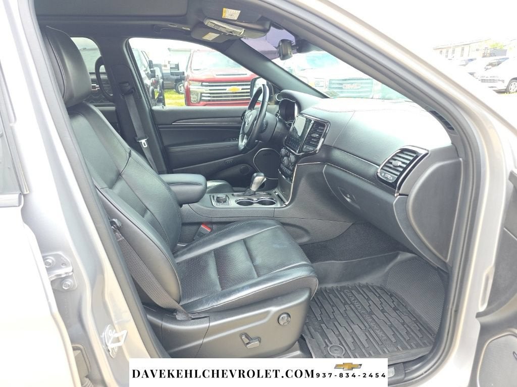 2021 Jeep Grand Cherokee High Altitude 4x4