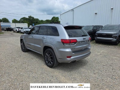 2021 Jeep Grand Cherokee High Altitude 4x4