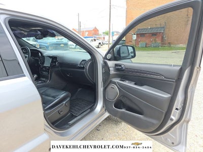 2021 Jeep Grand Cherokee High Altitude 4x4