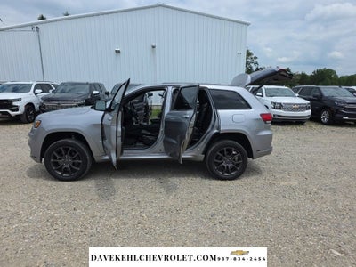 2021 Jeep Grand Cherokee High Altitude 4x4