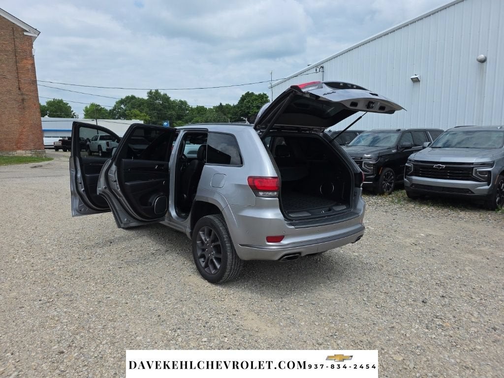 2021 Jeep Grand Cherokee High Altitude 4x4