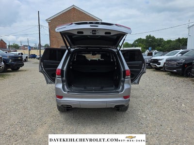2021 Jeep Grand Cherokee High Altitude 4x4