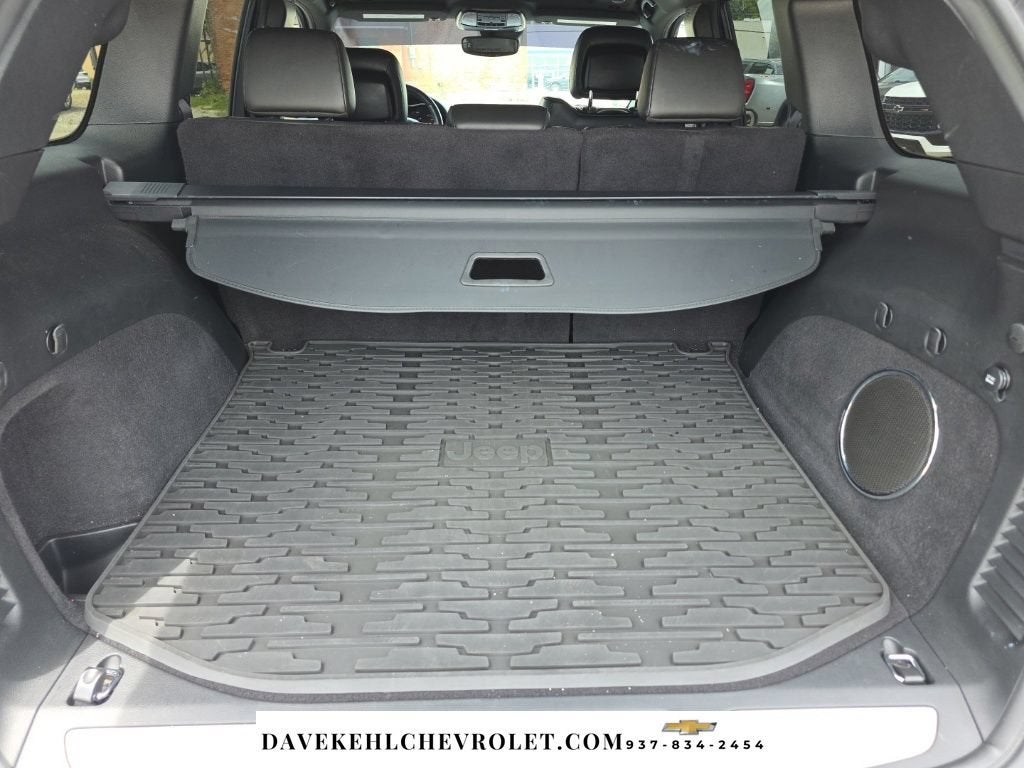 2021 Jeep Grand Cherokee High Altitude 4x4