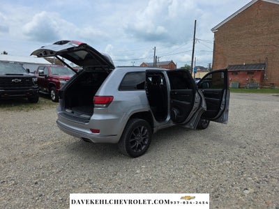2021 Jeep Grand Cherokee High Altitude 4x4