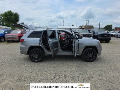 2021 Jeep Grand Cherokee High Altitude 4x4