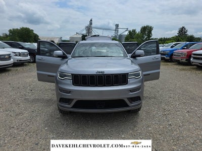 2021 Jeep Grand Cherokee High Altitude 4x4