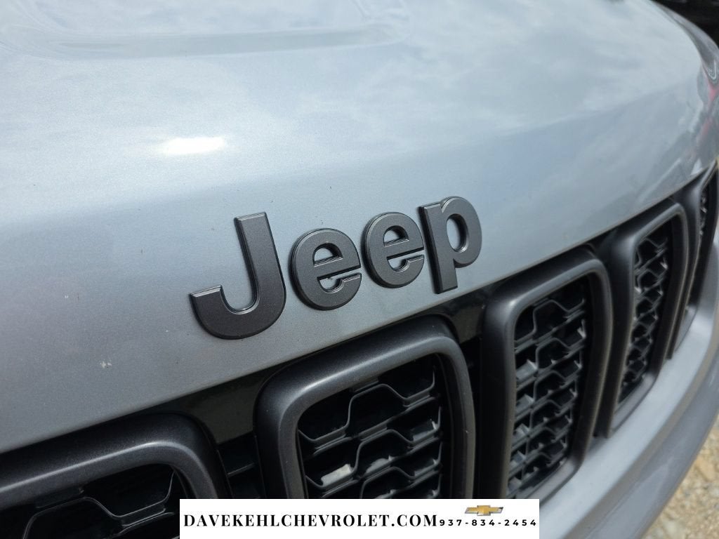 2021 Jeep Grand Cherokee High Altitude 4x4