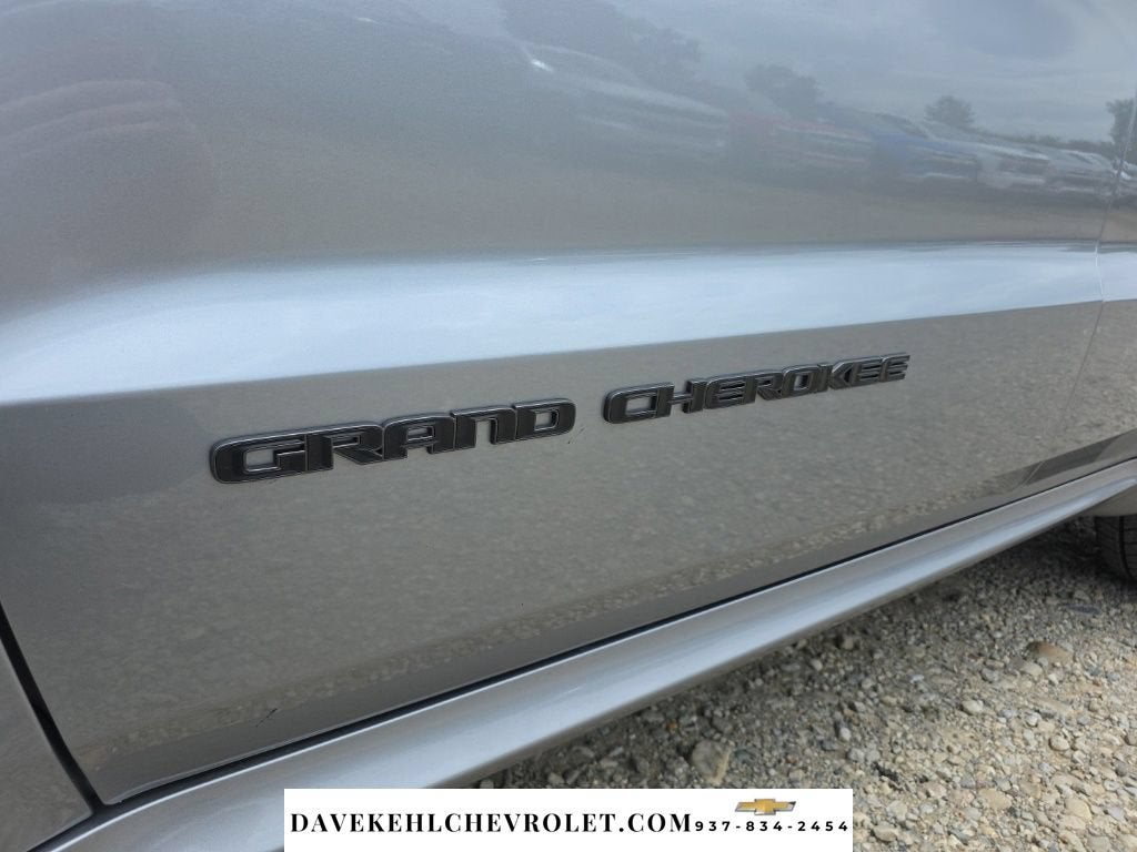 2021 Jeep Grand Cherokee High Altitude 4x4