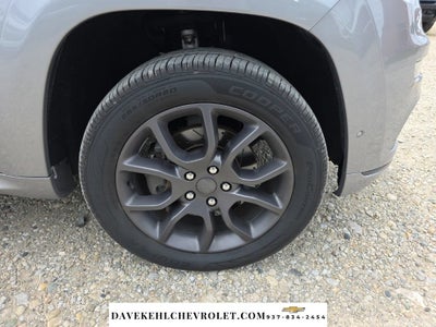 2021 Jeep Grand Cherokee High Altitude 4x4