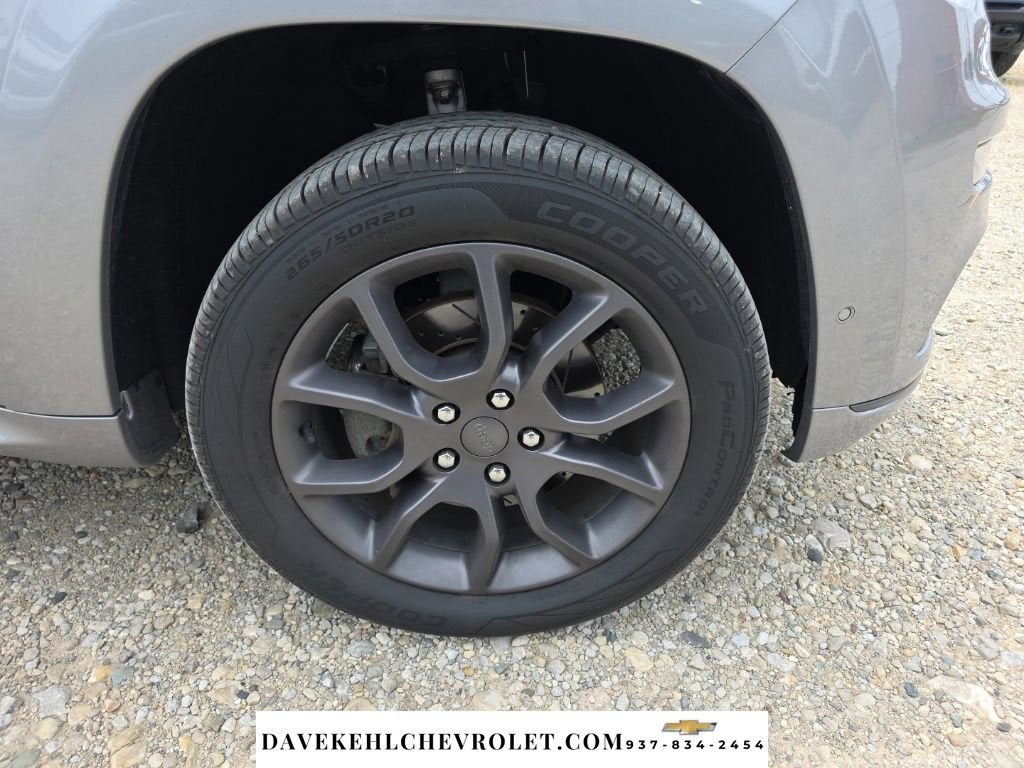 2021 Jeep Grand Cherokee High Altitude 4x4
