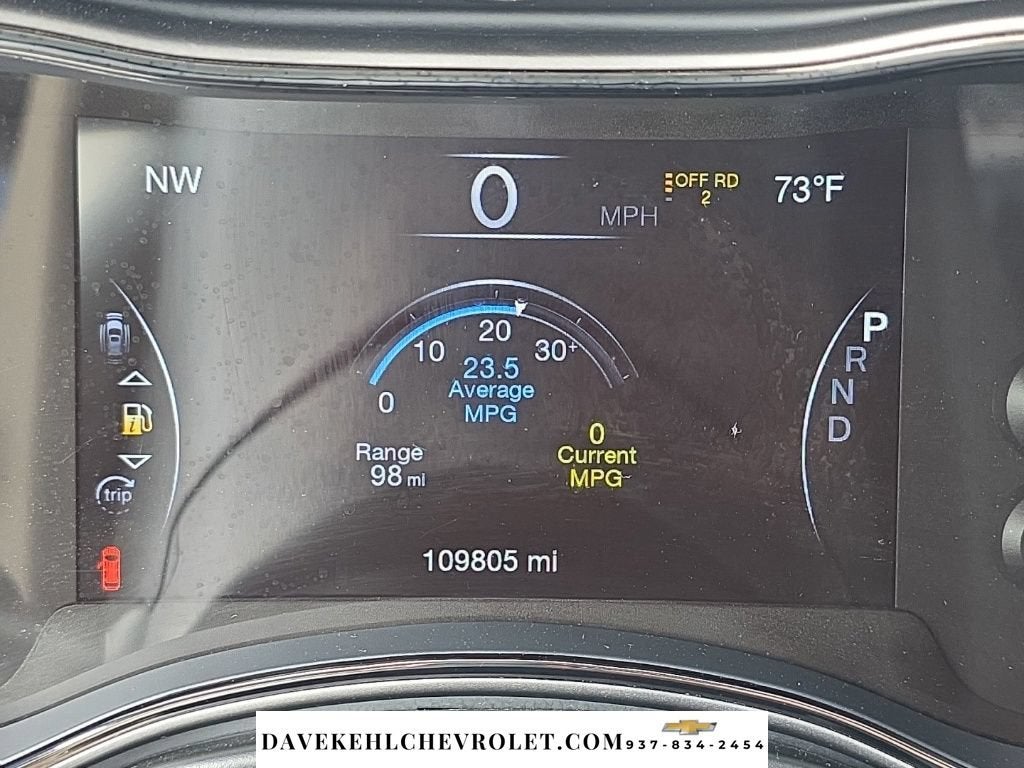 2021 Jeep Grand Cherokee High Altitude 4x4