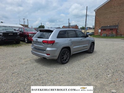 2021 Jeep Grand Cherokee High Altitude 4x4