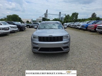 2021 Jeep Grand Cherokee High Altitude 4x4