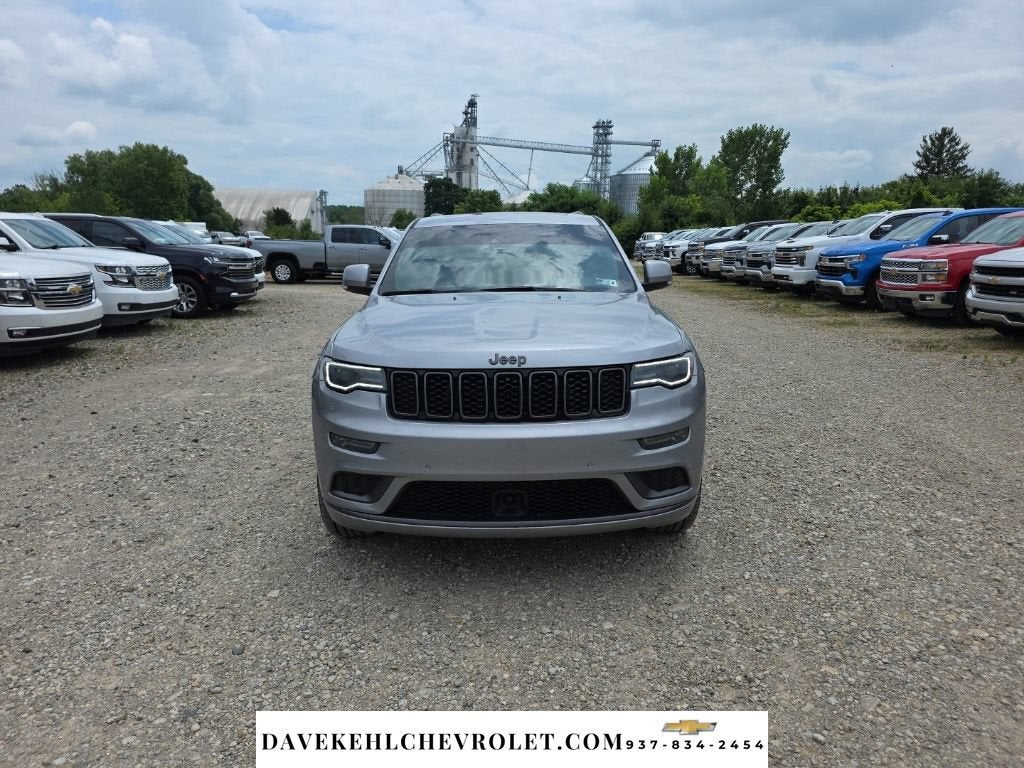 2021 Jeep Grand Cherokee High Altitude 4x4