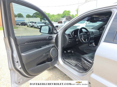 2021 Jeep Grand Cherokee High Altitude 4x4