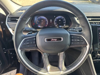 2022 Jeep Grand Cherokee Limited 4x4