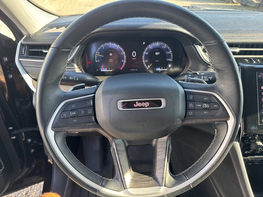 2022 Jeep Grand Cherokee Limited 4x4