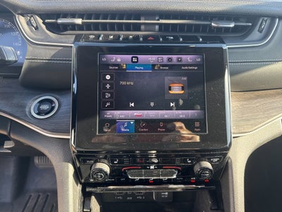 2022 Jeep Grand Cherokee Limited 4x4