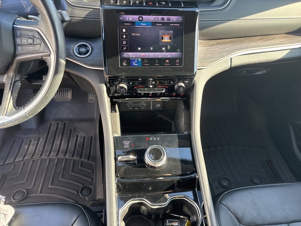 2022 Jeep Grand Cherokee Limited 4x4