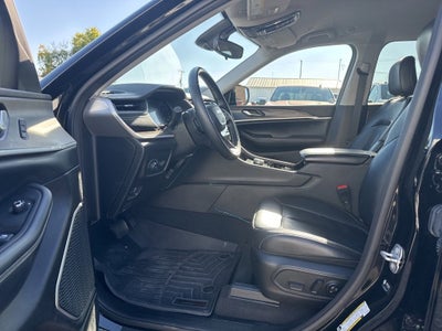 2022 Jeep Grand Cherokee Limited 4x4