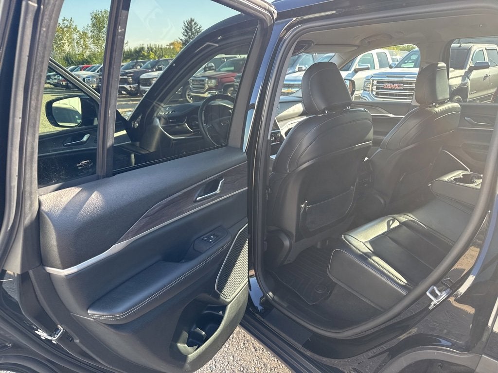 2022 Jeep Grand Cherokee Limited 4x4