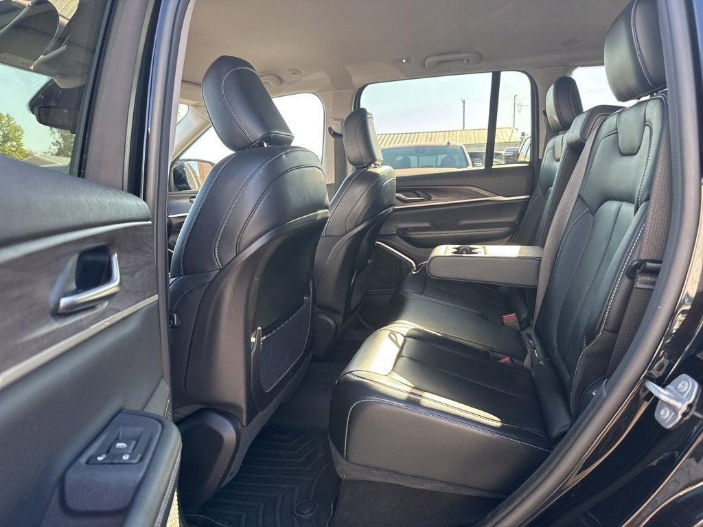 2022 Jeep Grand Cherokee Limited 4x4