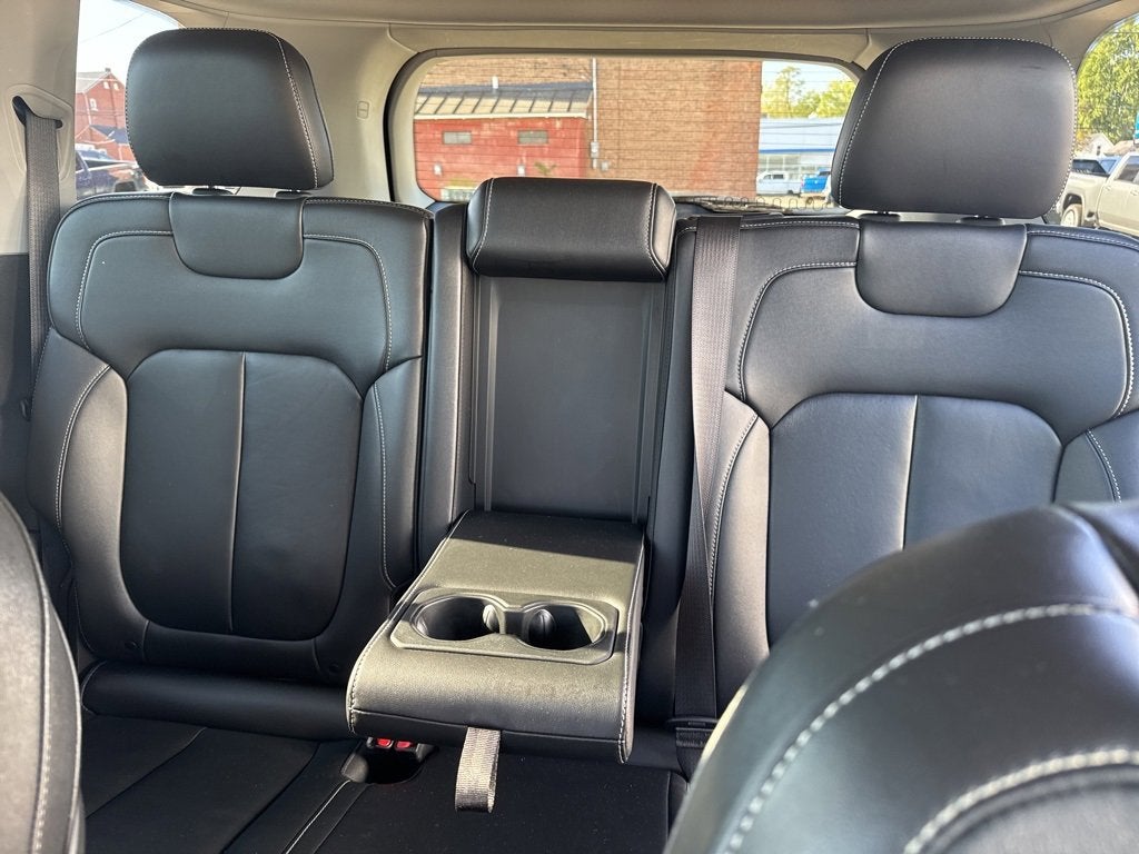 2022 Jeep Grand Cherokee Limited 4x4