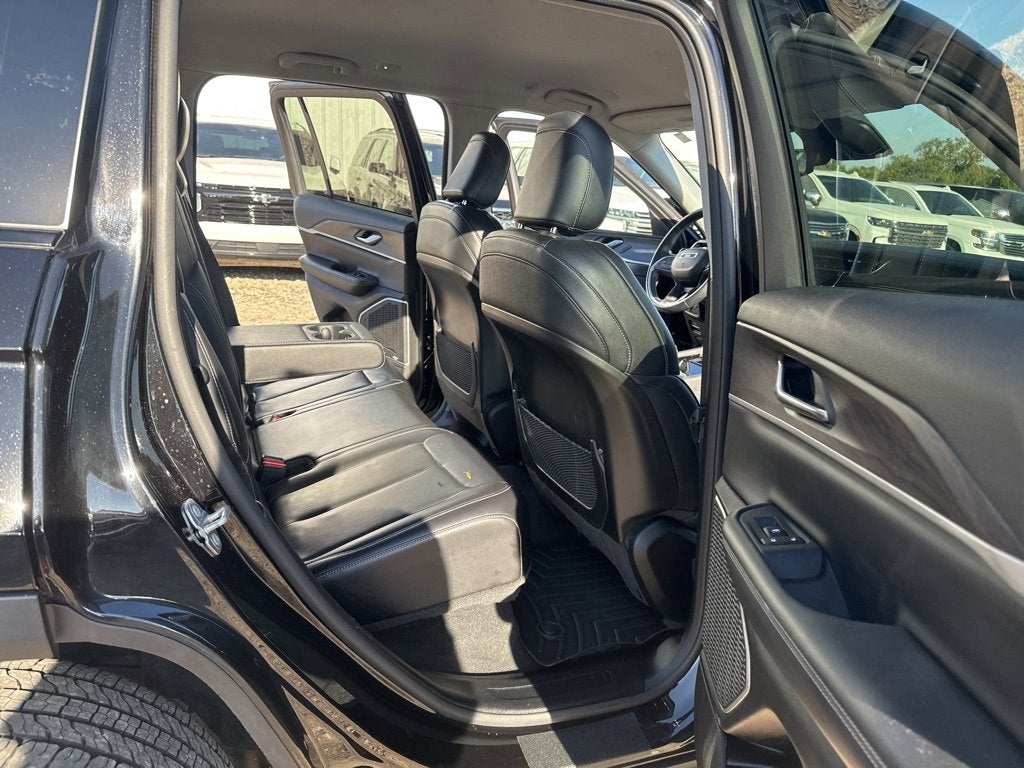 2022 Jeep Grand Cherokee Limited 4x4