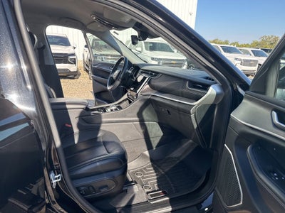 2022 Jeep Grand Cherokee Limited 4x4