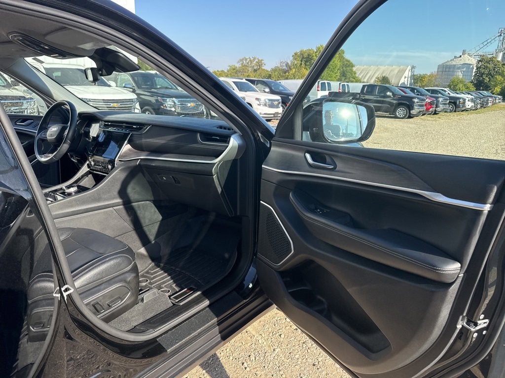 2022 Jeep Grand Cherokee Limited 4x4