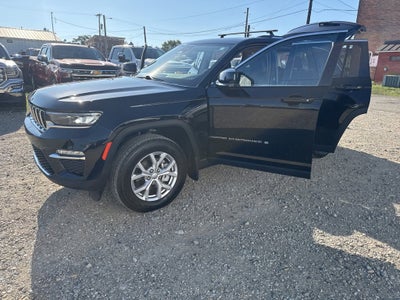 2022 Jeep Grand Cherokee Limited 4x4
