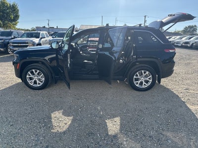 2022 Jeep Grand Cherokee Limited 4x4