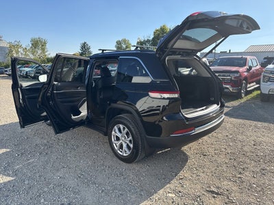 2022 Jeep Grand Cherokee Limited 4x4