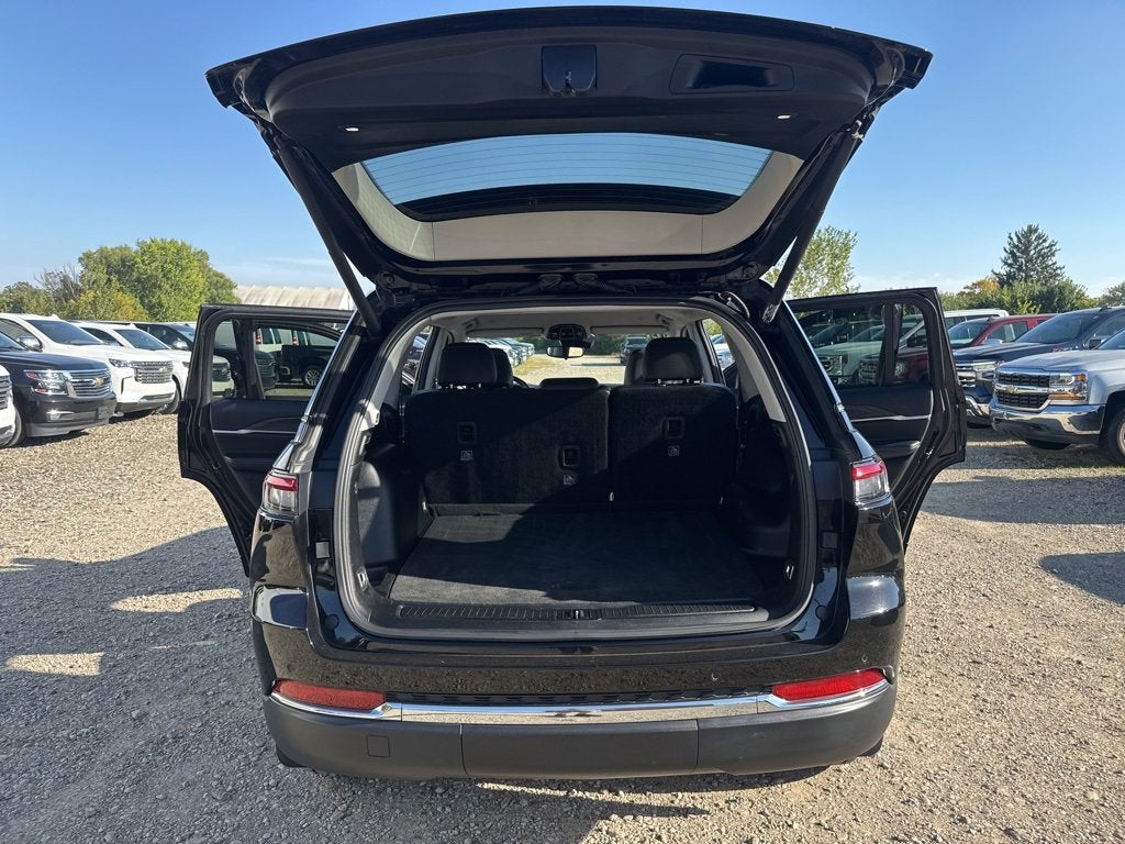 2022 Jeep Grand Cherokee Limited 4x4