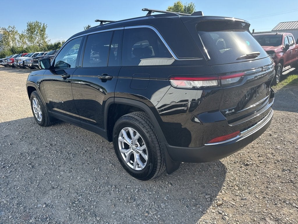 2022 Jeep Grand Cherokee Limited 4x4