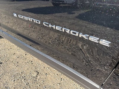 2022 Jeep Grand Cherokee Limited 4x4